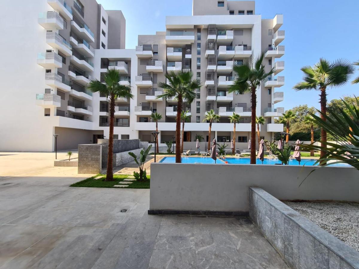 Adorable Au Centre Casa-anfa-city Casablanca