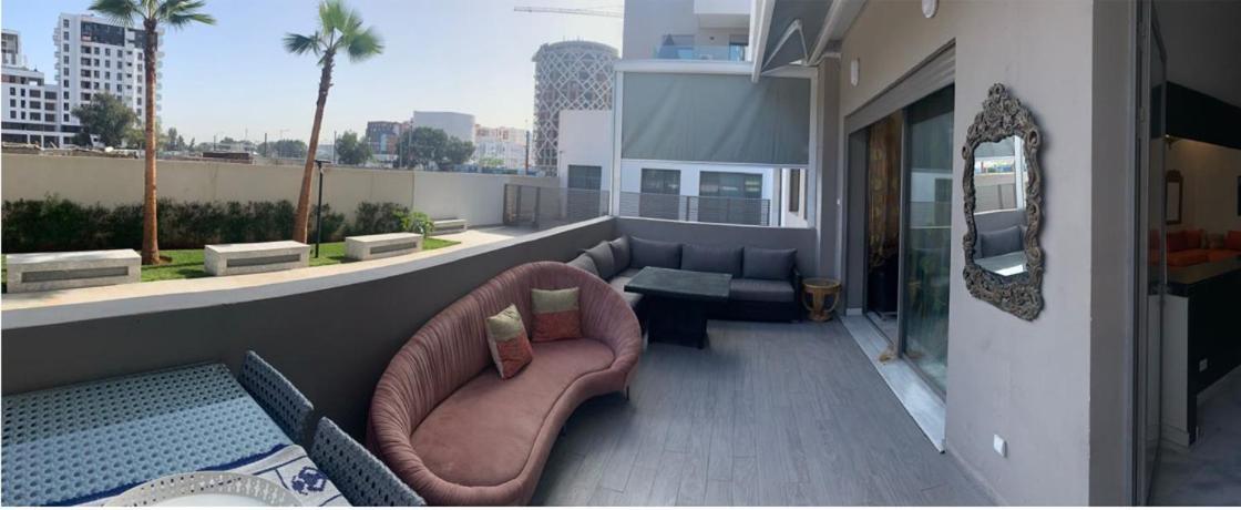Apartment Adorable Au Centre Casa-anfa-city *